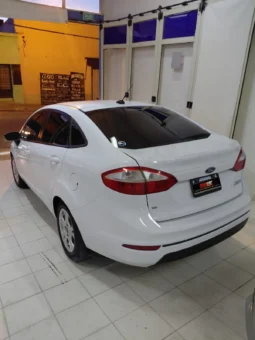 Ford Fiesta Kinetic 1.6L S Plus