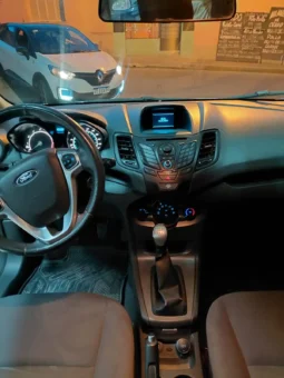 Ford Fiesta Kinetic 1.6L S Plus