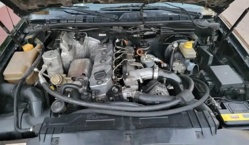 
Chevrolet S10 DLX 2002 completo									