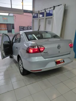 Volkswagen Voyage 2015