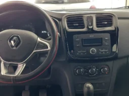 
RENAULT SANDERO PH2 LIFE 1.6 completo									