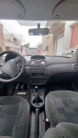 Citroen C3 1.6 Exclusive. Nafta. 2007 completo