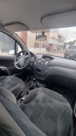 Citroen C3 1.6 Exclusive. Nafta. 2007 completo