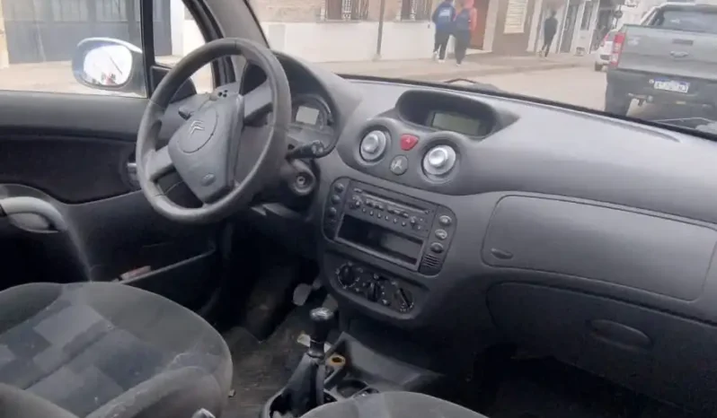 
Citroen C3 1.6 Exclusive. Nafta. 2007 completo									