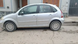 Citroen C3 1.6 Exclusive. Nafta. 2007 completo