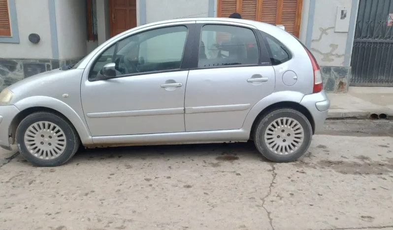 
Citroen C3 1.6 Exclusive. Nafta. 2007 completo									
