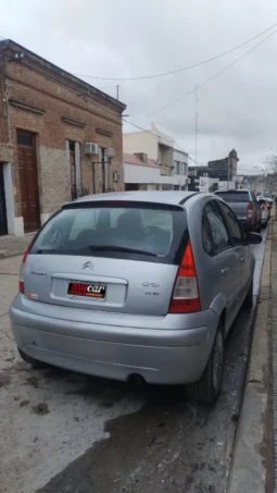 Citroen C3 1.6 Exclusive. Nafta. 2007