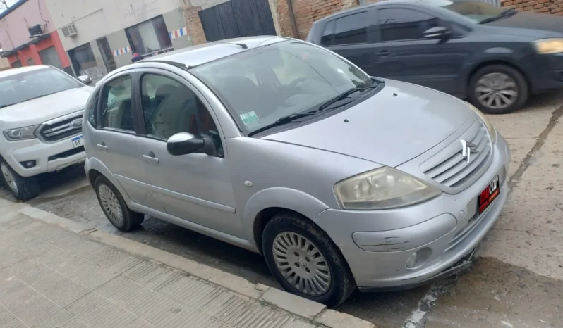 
Citroen C3 1.6 Exclusive. Nafta. 2007 completo									